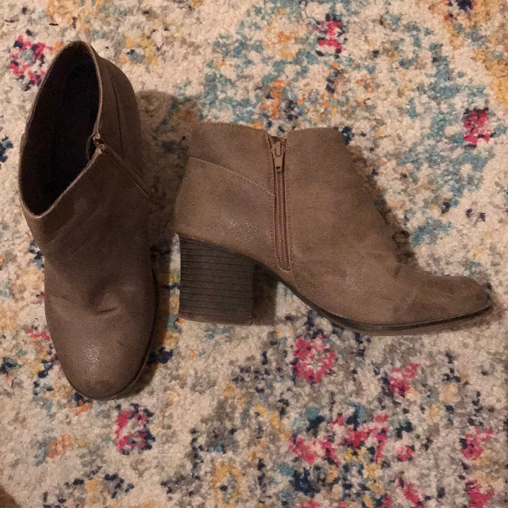 Booties